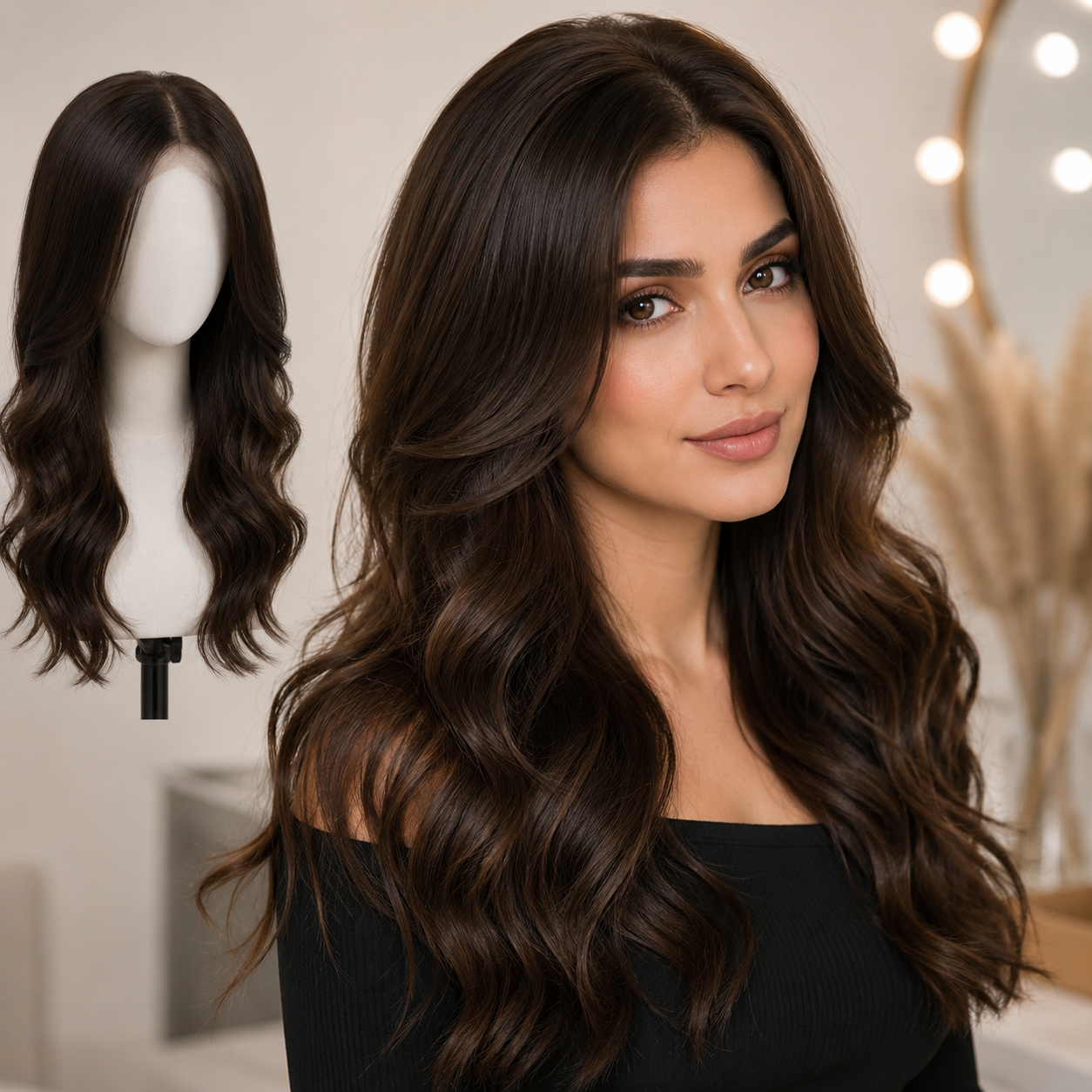 Human Hair Wigs for Women