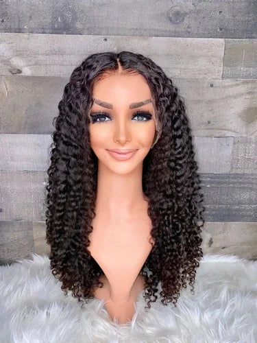 Curly Hair Wig