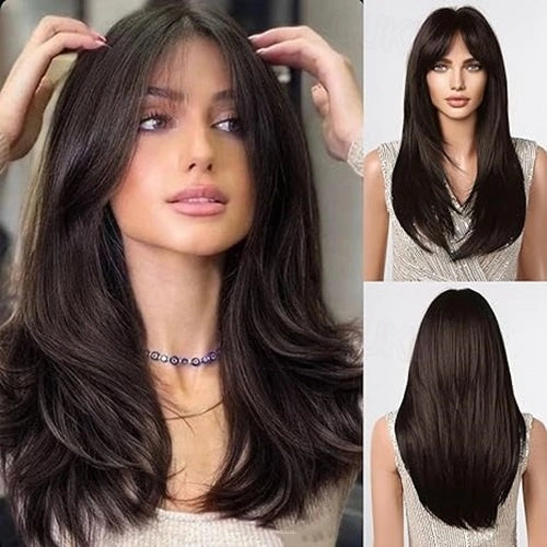 natural Hair Wig