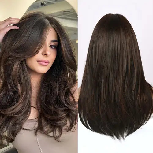 wig With bangs