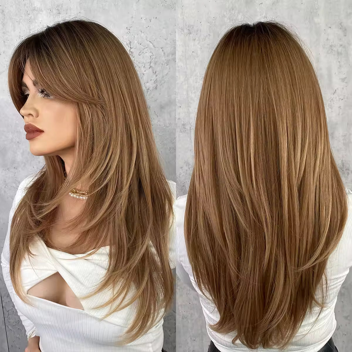 Long Wig