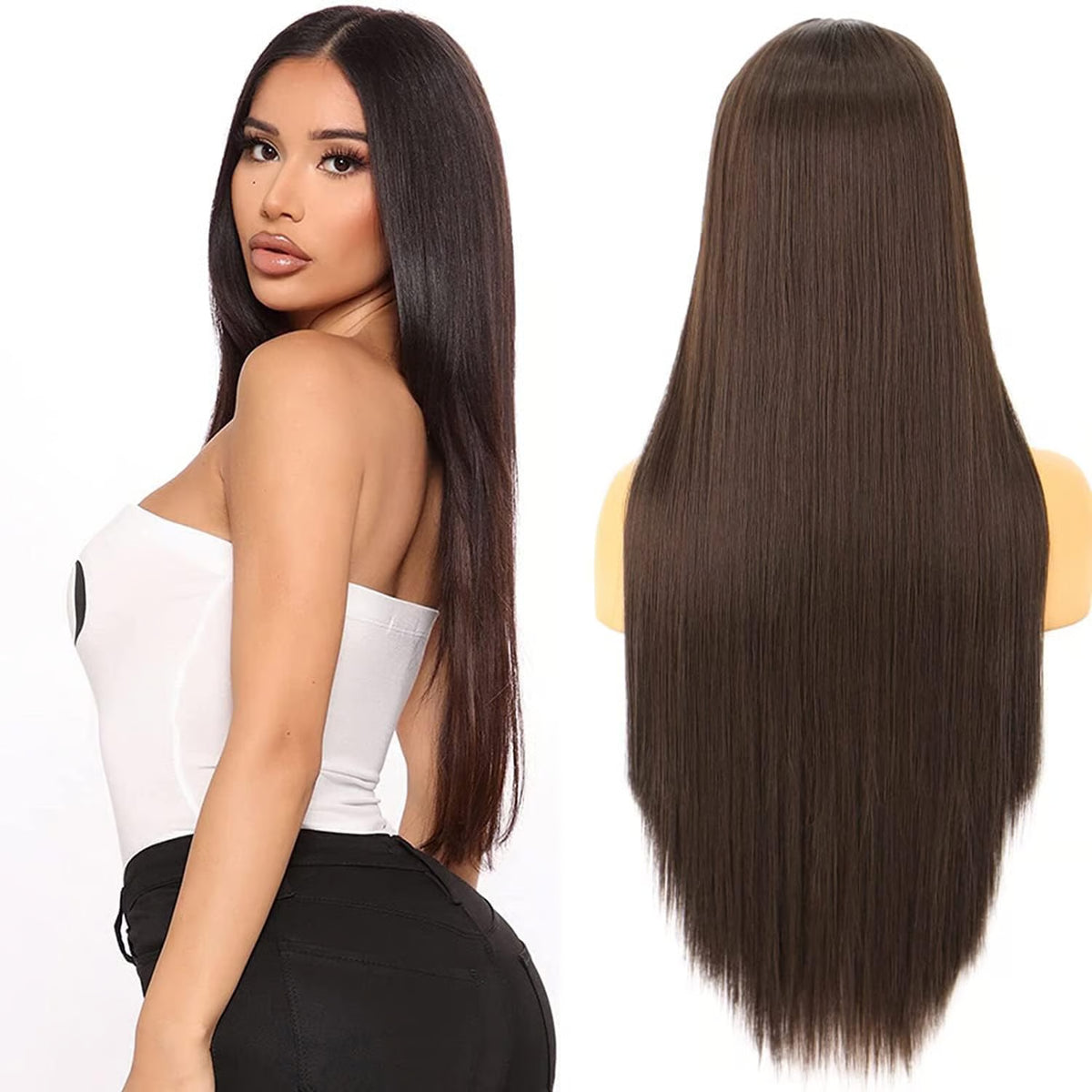 Long  Hair Wig