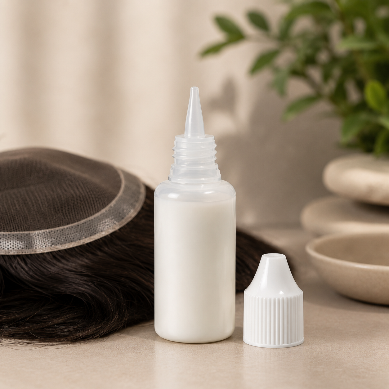 Strong Hold Hair Patch Glue