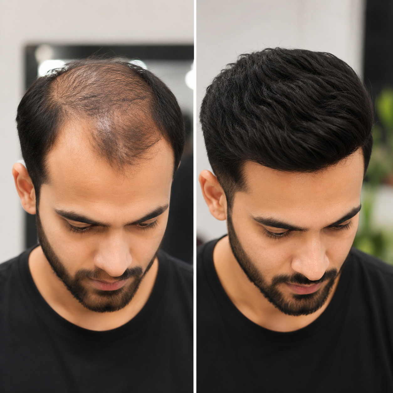 Everyday Bio Fiber Hair Wig
